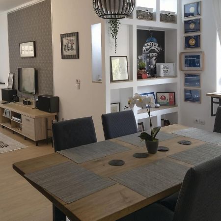Apartment Roosevelt Белград Экстерьер фото