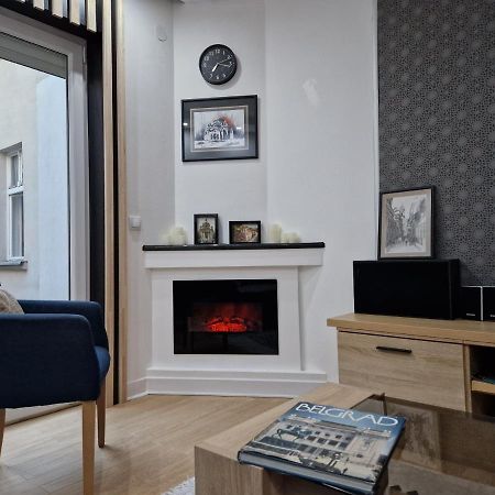 Apartment Roosevelt Белград Экстерьер фото