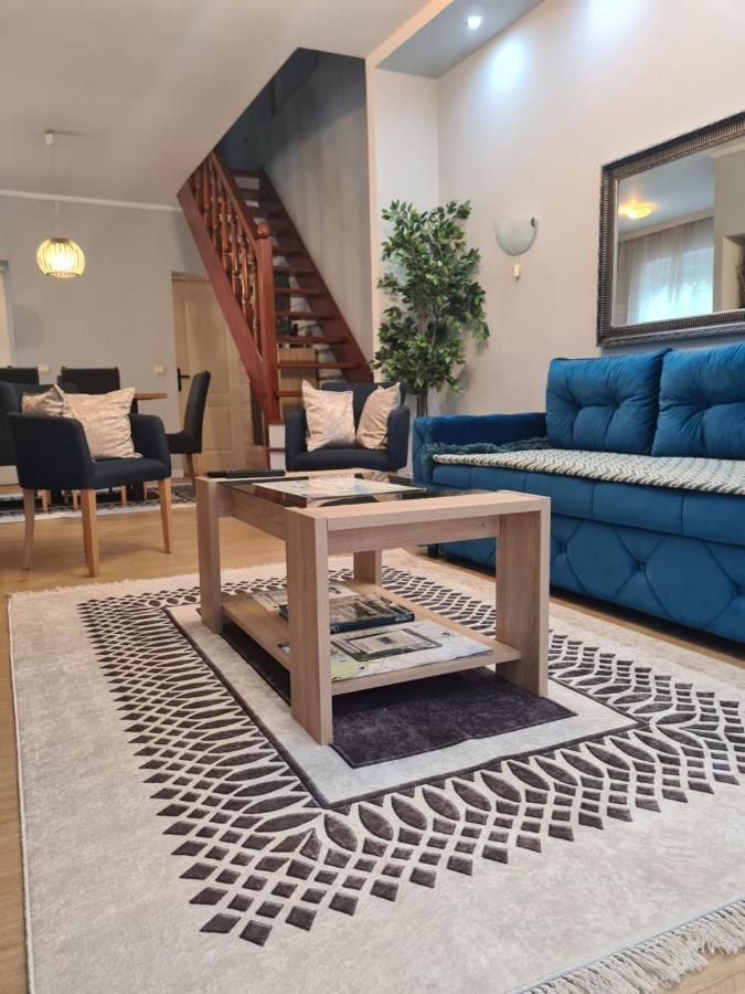 Apartment Roosevelt Белград Экстерьер фото