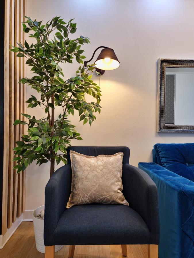 Apartment Roosevelt Белград Экстерьер фото