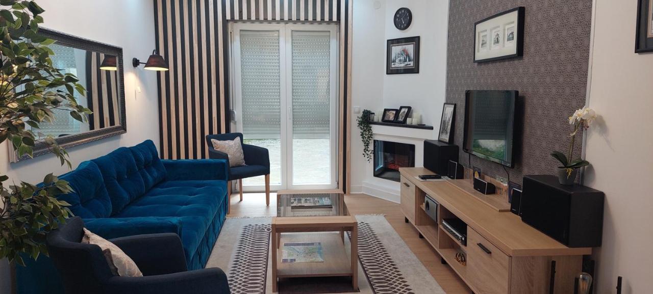 Apartment Roosevelt Белград Экстерьер фото