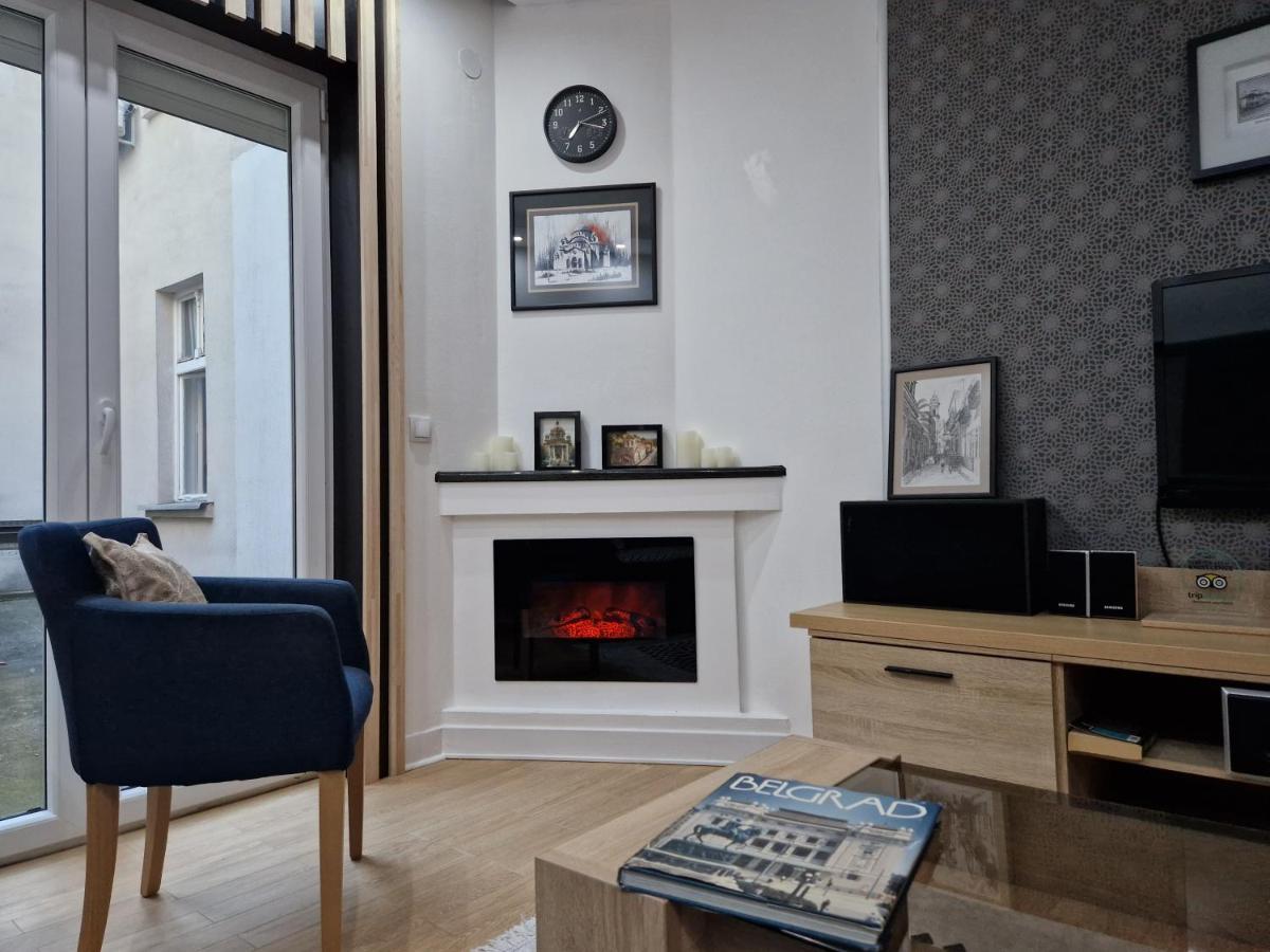 Apartment Roosevelt Белград Экстерьер фото