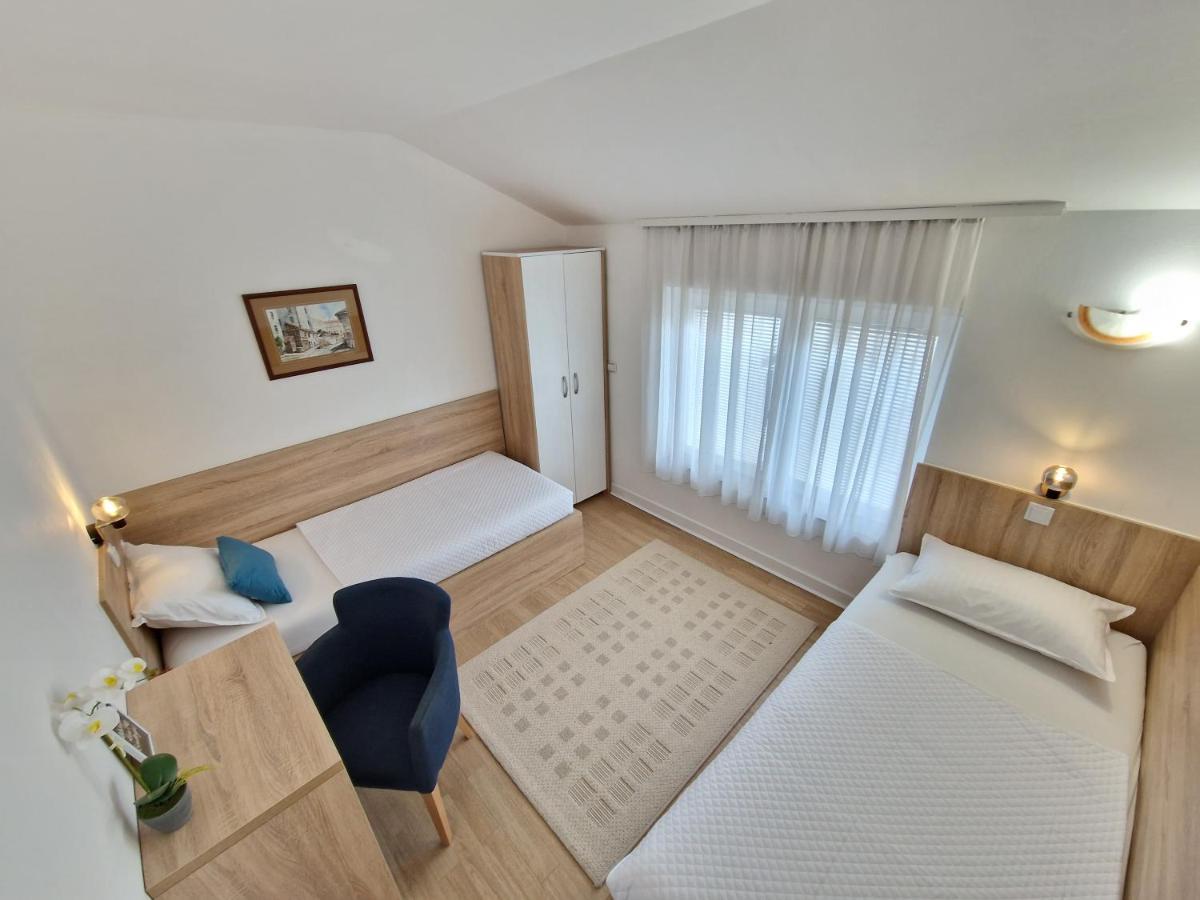 Apartment Roosevelt Белград Экстерьер фото