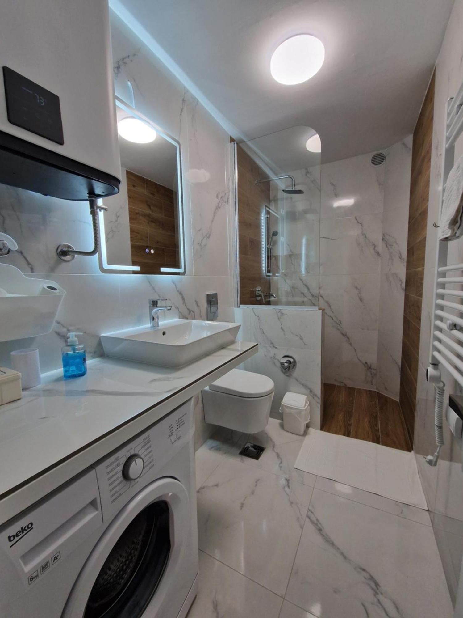 Apartment Roosevelt Белград Экстерьер фото